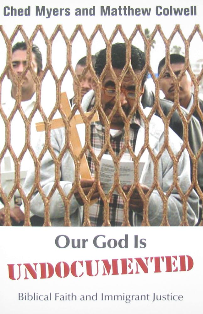 Our God Is Undocumented: Biblical Faith And Immigrant Justice,Used