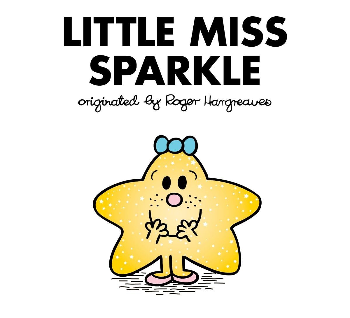 Little Miss Sparkle (Mr. Men And Little Miss)