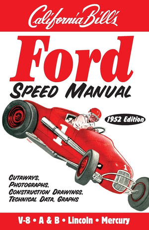 Ford Speed Manual,Used