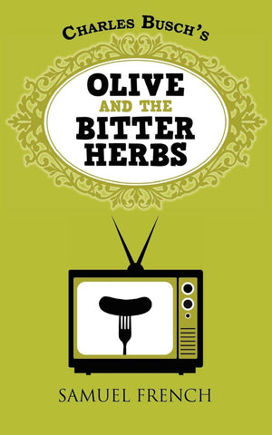 Olive And The Bitter Herbs,New