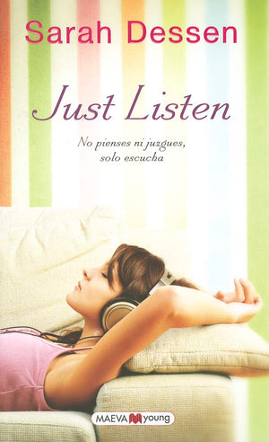 Just Listen: No pienses ni juzgues, solo escucha (Spanish Edition),Used