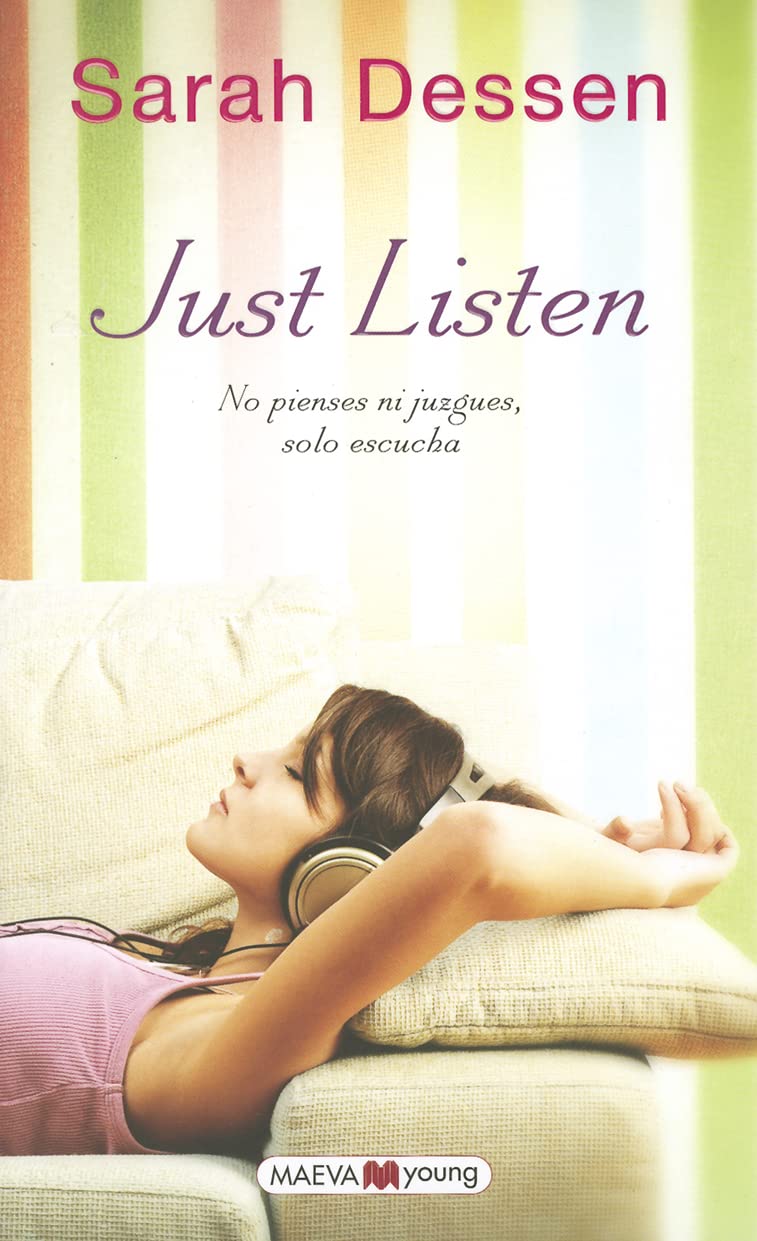 Just Listen: No pienses ni juzgues, solo escucha (Spanish Edition),Used