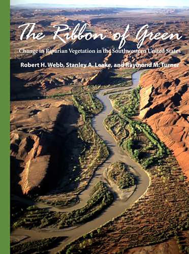 The Ribbon Of Green: Change In Riparian Vegetation In The Southwestern United States,Used