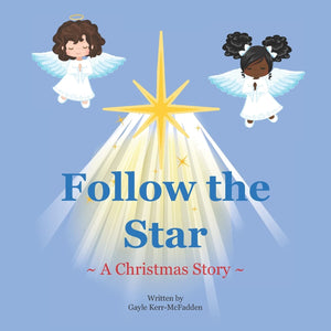 Follow the Star: A Christmas Story,Used