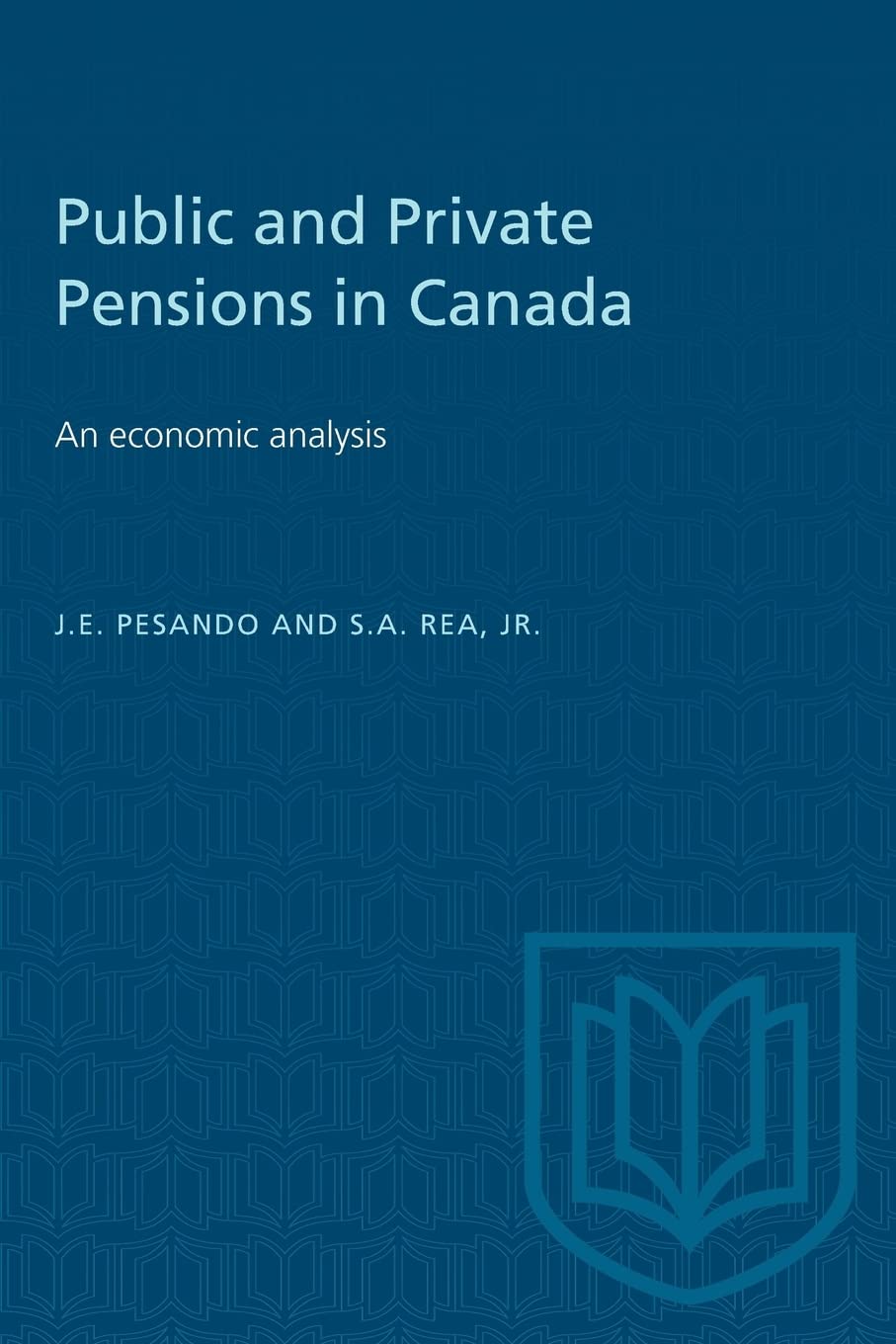 Public and Private Pensions in Canada: An economic analysis (Heritage),Used