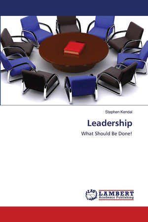 Leadership: What Should Be Done!,Used
