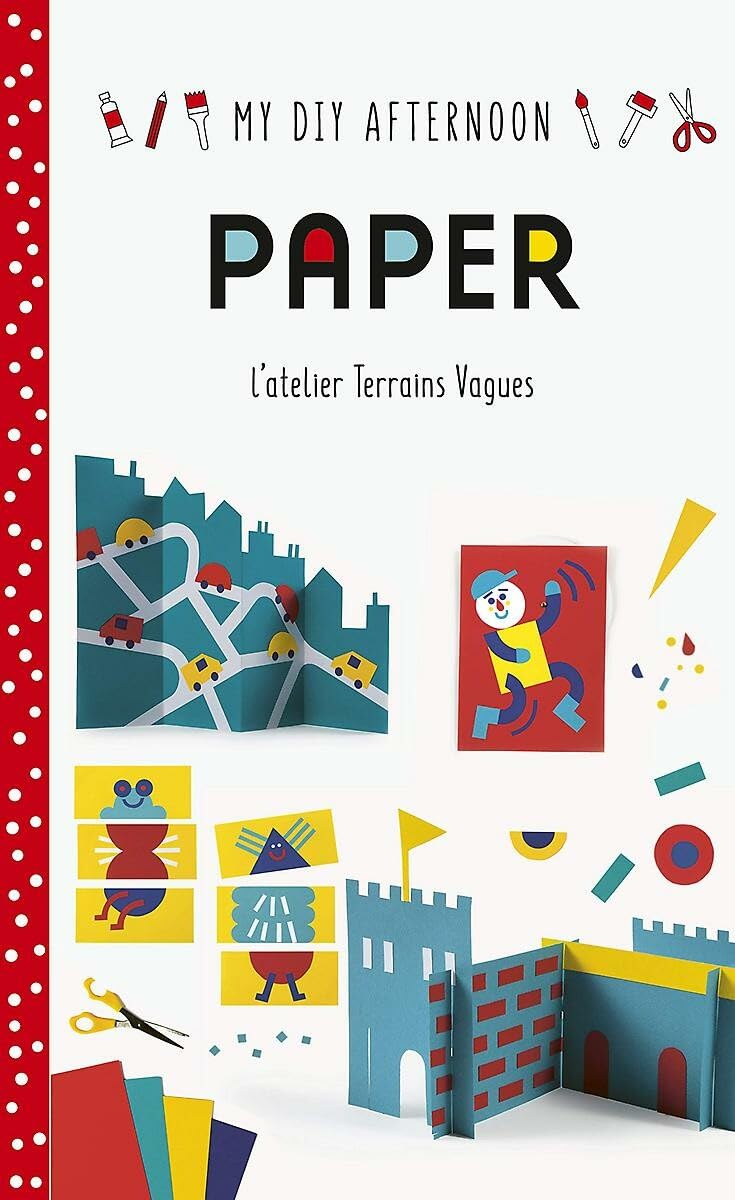 Diy Afternoon: Paper