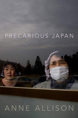 Precarious Japan,New