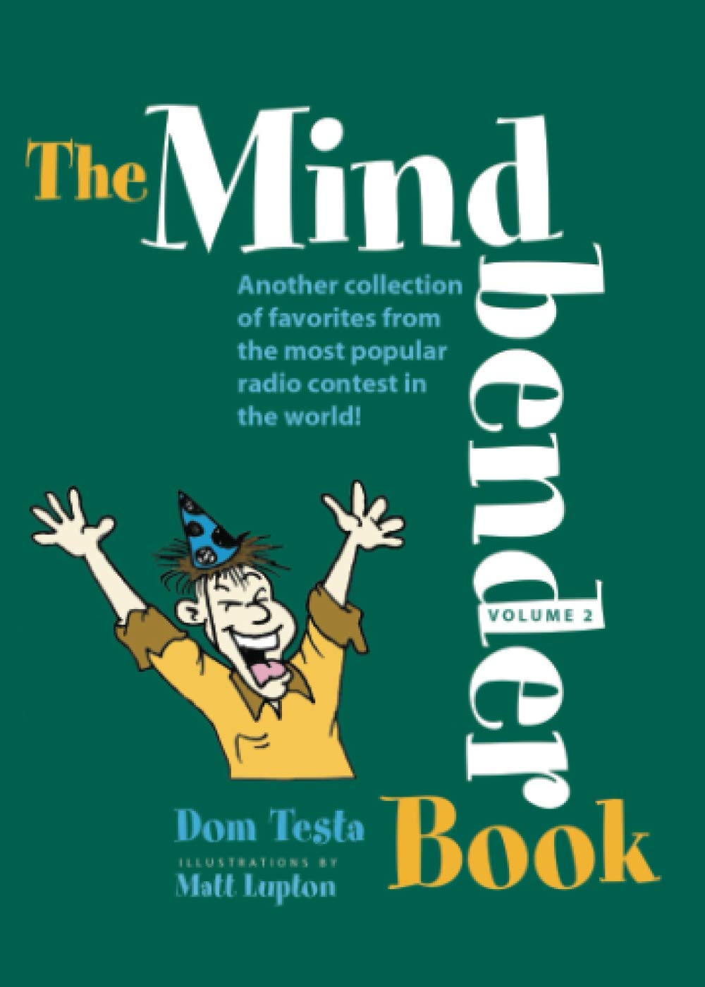 The Mindbender Book, Volume 2,Used