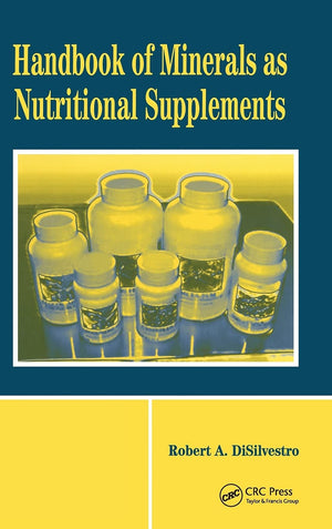 Handbook of Minerals as Nutritional Supplements (Modern Nutrition Science),New