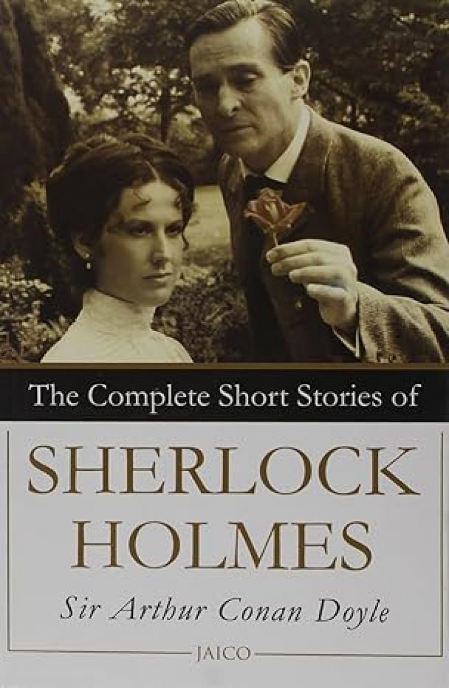 The Complete Short Stories Of Sherlock Holmes