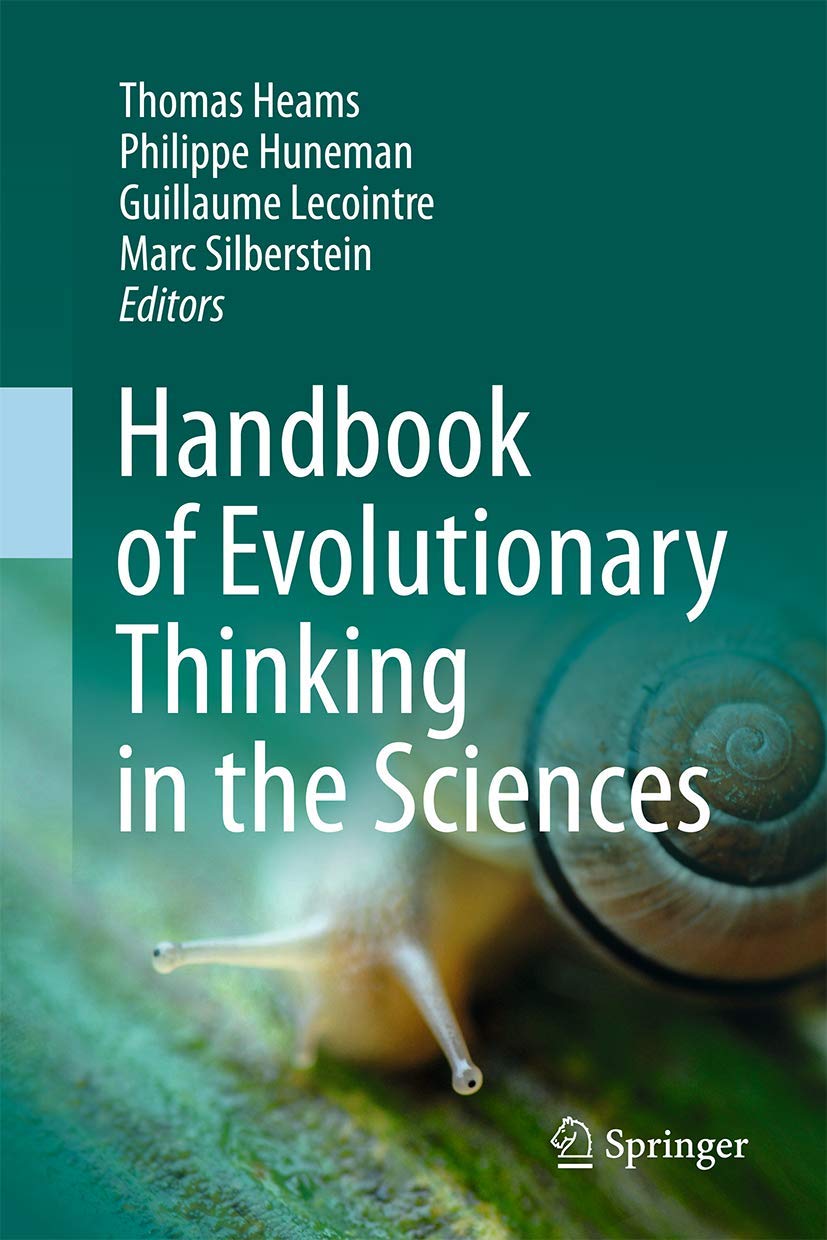 Handbook of Evolutionary Thinking in the Sciences,Used