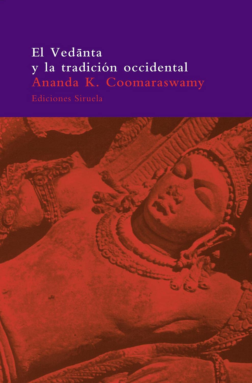 El Vednta y la tradicin occidental (Spanish Edition),Used
