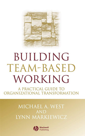 Building TeamBased Working,New