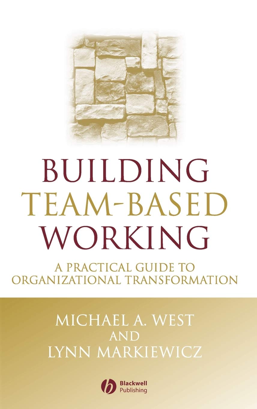 Building TeamBased Working,New
