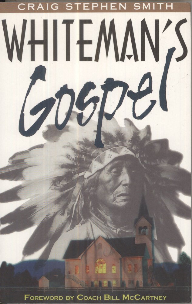 Whiteman's Gospel,Used