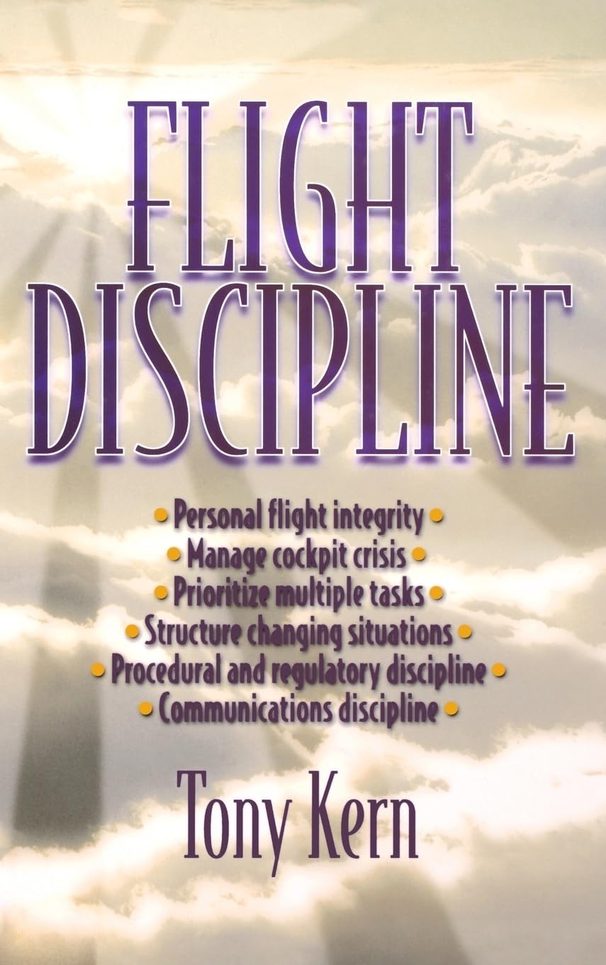 Flight Discipline,Used
