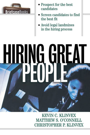 Hiring Great People,Used
