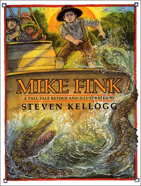 Mike Fink,Used