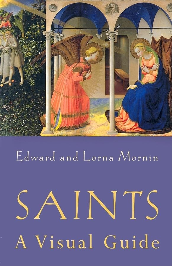 Saints: A Visual Guide,Used