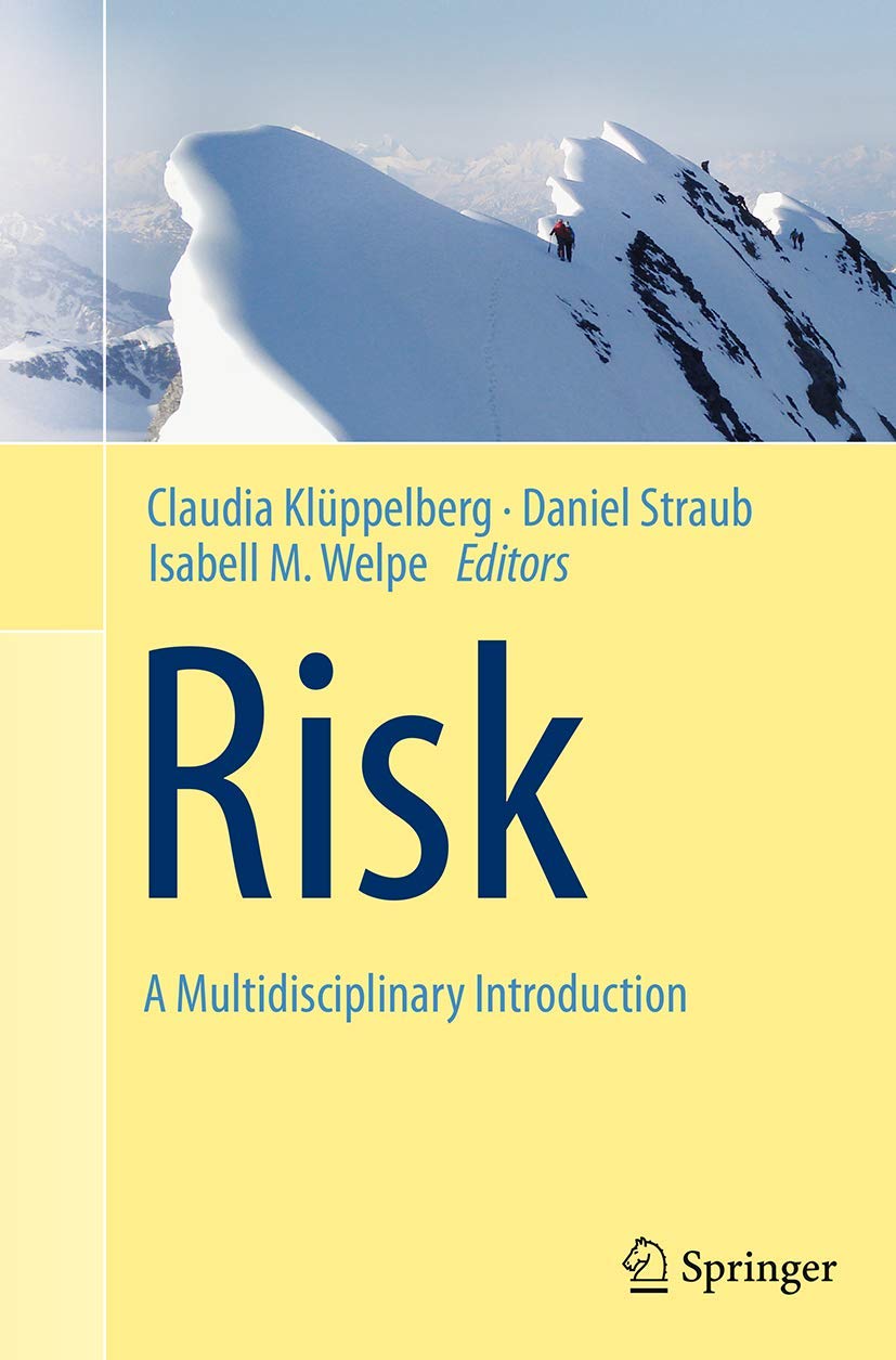 Risk  A Multidisciplinary Introduction,Used