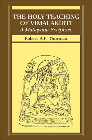 Holy Teaching of Vimalakirti: A Mahayana Scripture,Used