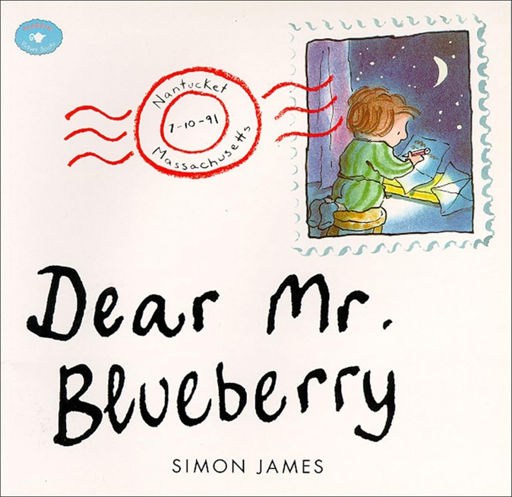 Dear Mr. Blueberry,Used