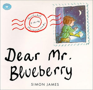 Dear Mr. Blueberry,Used