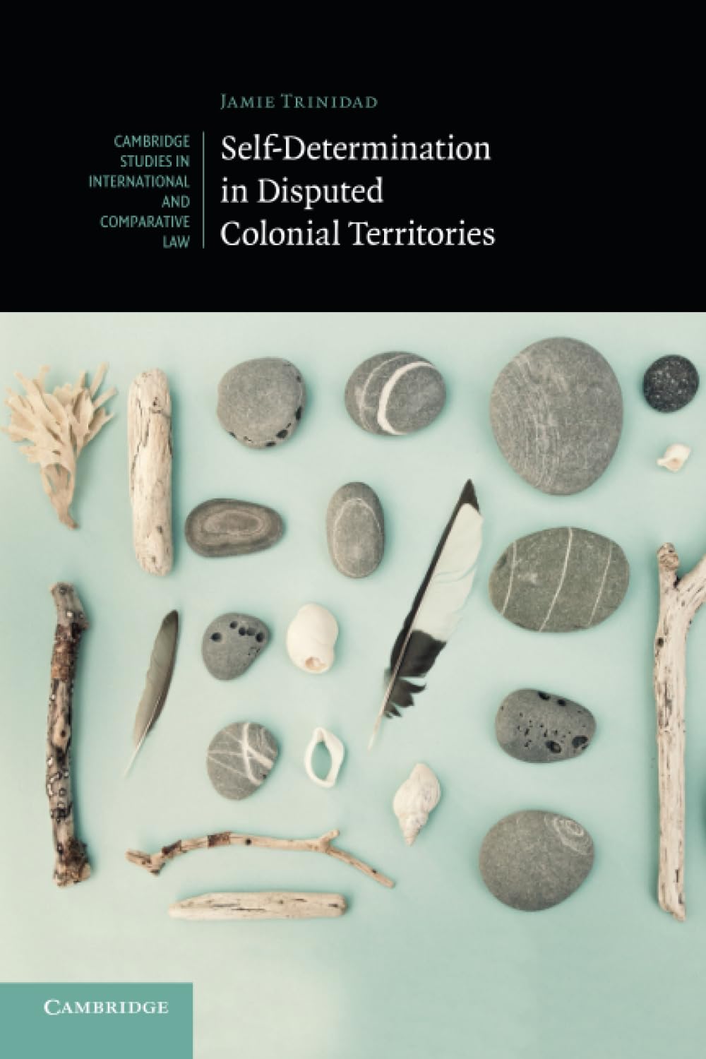 SelfDetermination in Disputed Colonial Territories (Cambridge Studies in International and Comparative Law, Series Number 134),Used