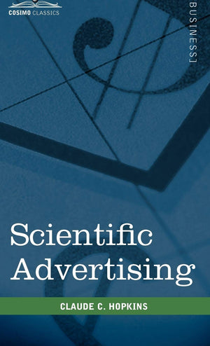 Scientific Advertising,New