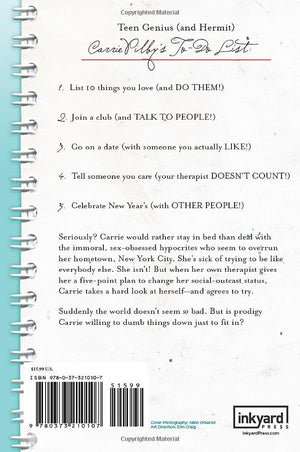 Carrie Pilby: A Hilarious And Charming Story