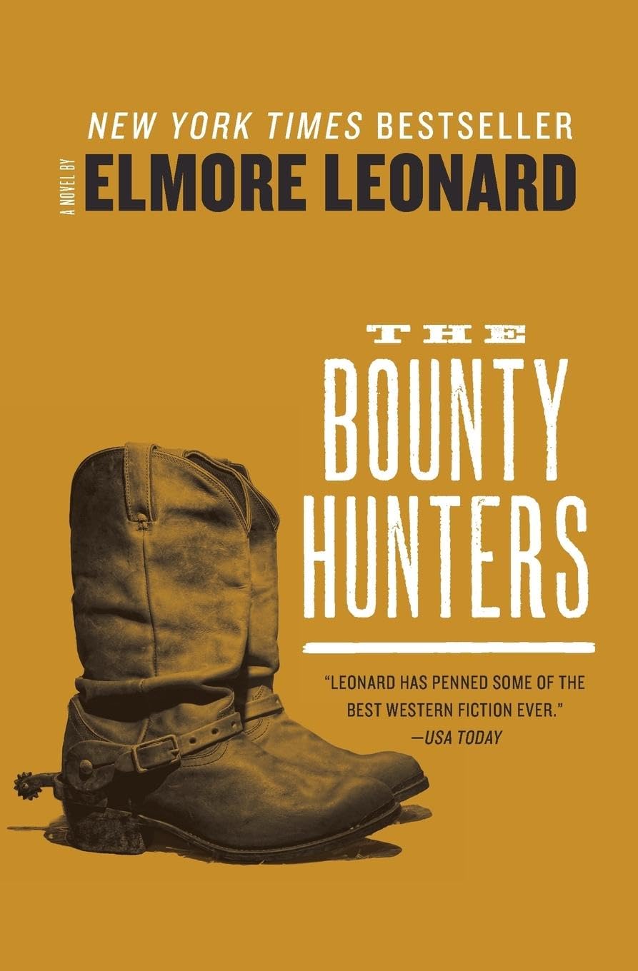 The Bounty Hunters,Used