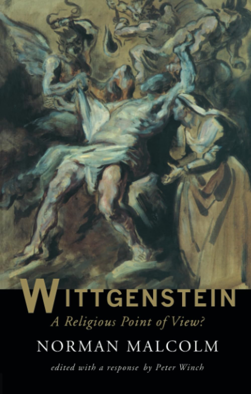 Wittgenstein: A Religious Point Of View?,Used