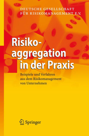 Risikoaggregation in der Praxis: Beispiele und Verfahren aus dem Risikomanagement von Unternehmen (German Edition),Used
