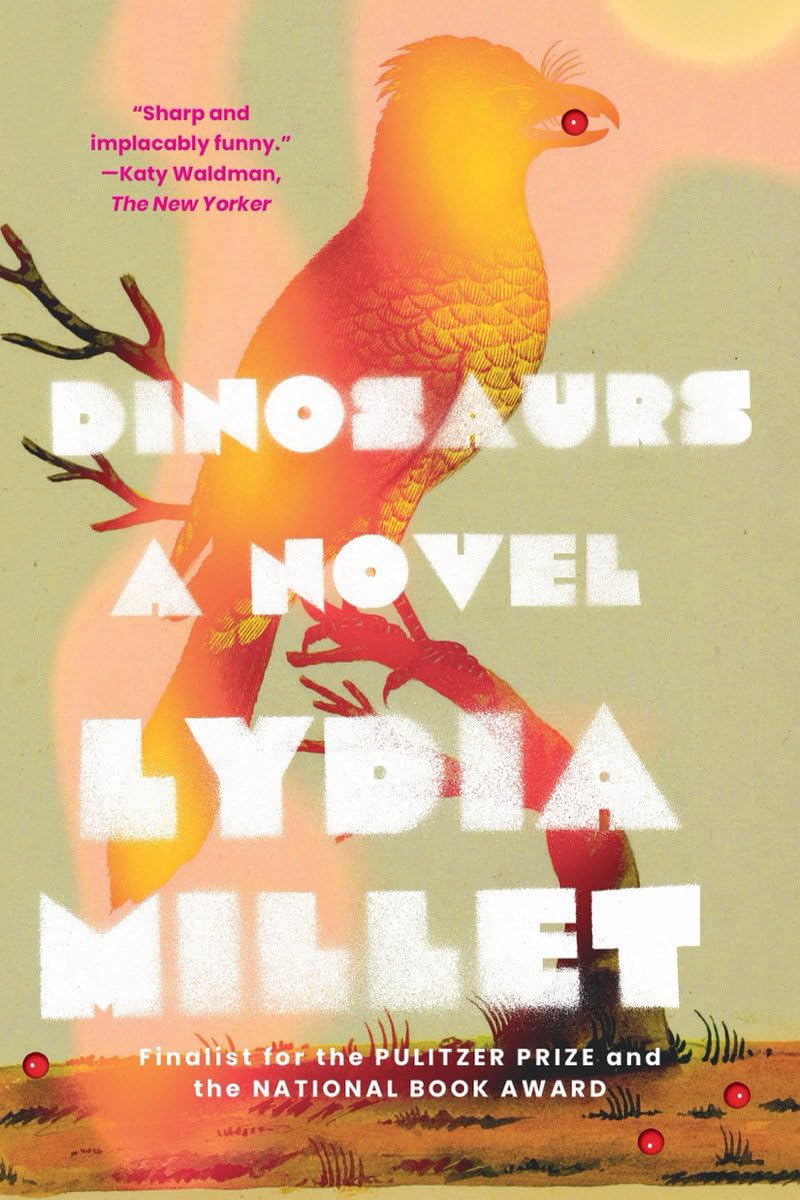 Dinosaurs: A Novel,Used