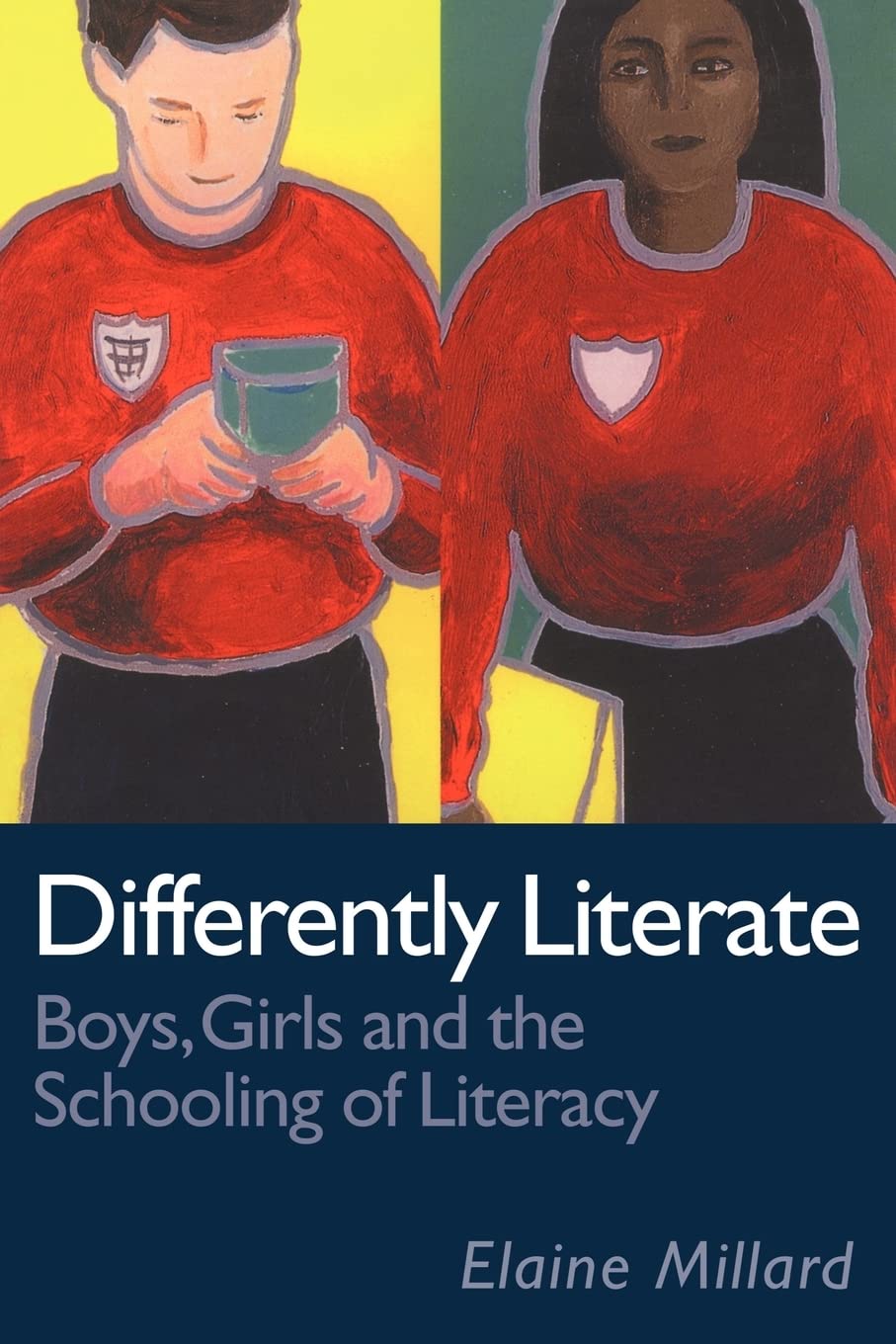Differently Literate: Boys, Girls and the Schooling of Literacy,Used