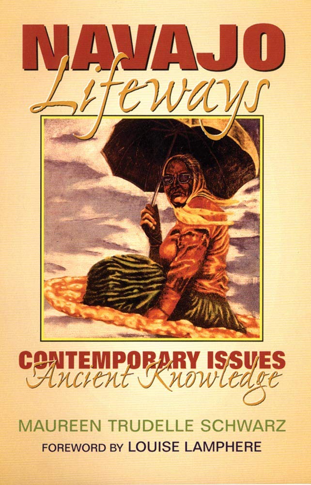 Navajo Lifeways: Contemporary Issues, Ancient Knowledge,Used
