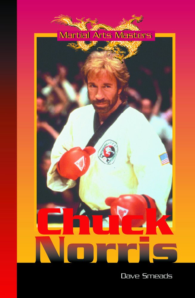 Chuck Norris (Martial Arts Masters),Used