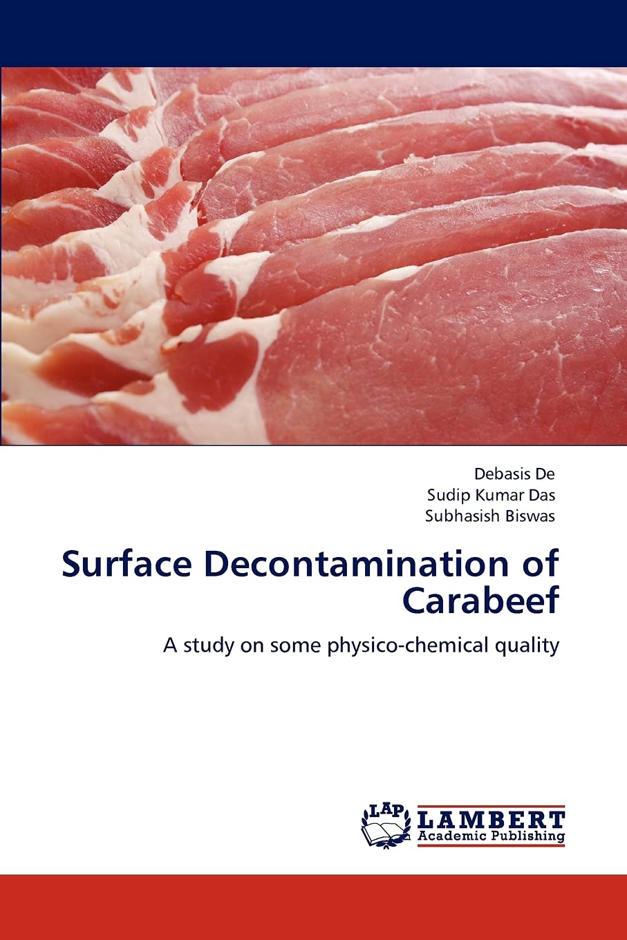 Surface Decontamination of Carabeef: A study on some physicochemical quality,Used
