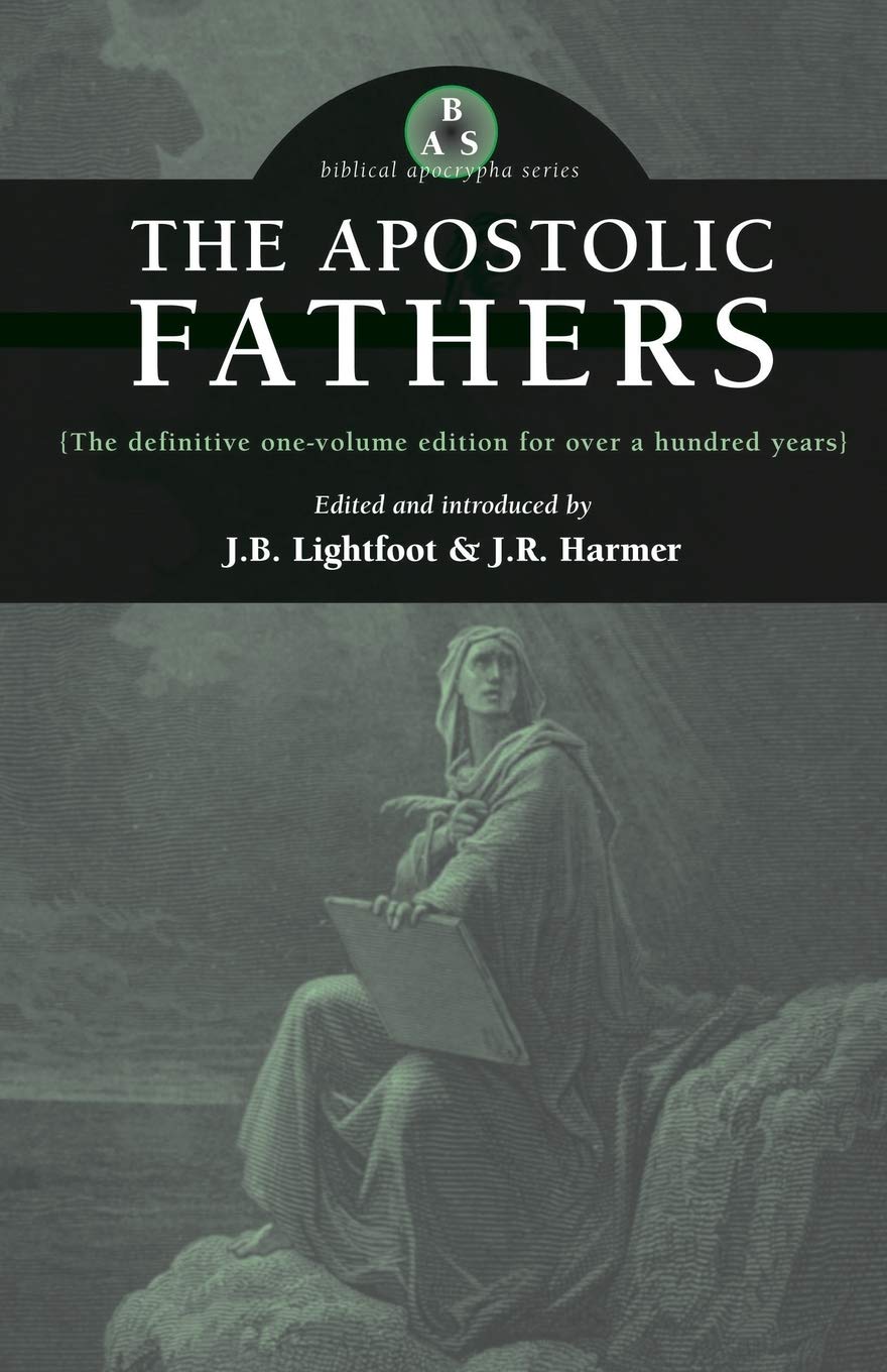 The Apostolic Fathers,Used