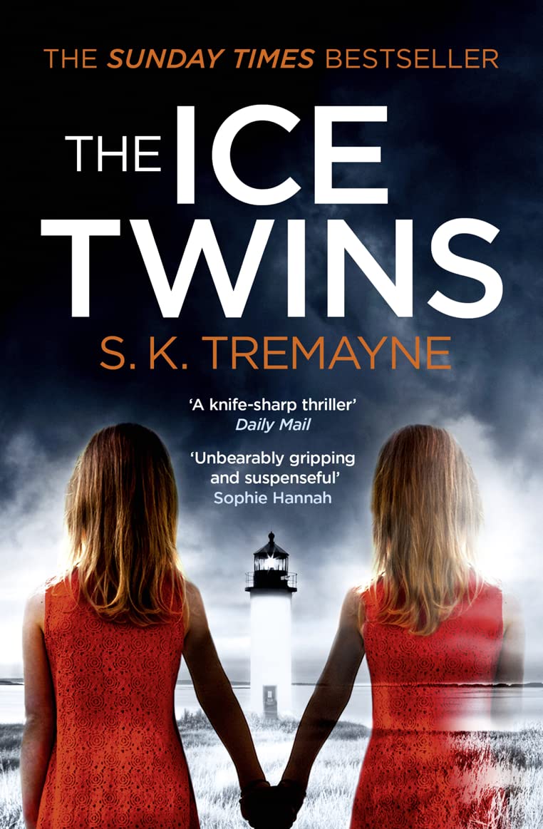 The Ice Twins: the gripping crime thriller from the number one bestseller,Used