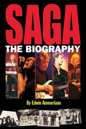 SAGA  The Biography,New