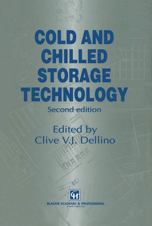 Cold and Chilled Storage Technology,Used