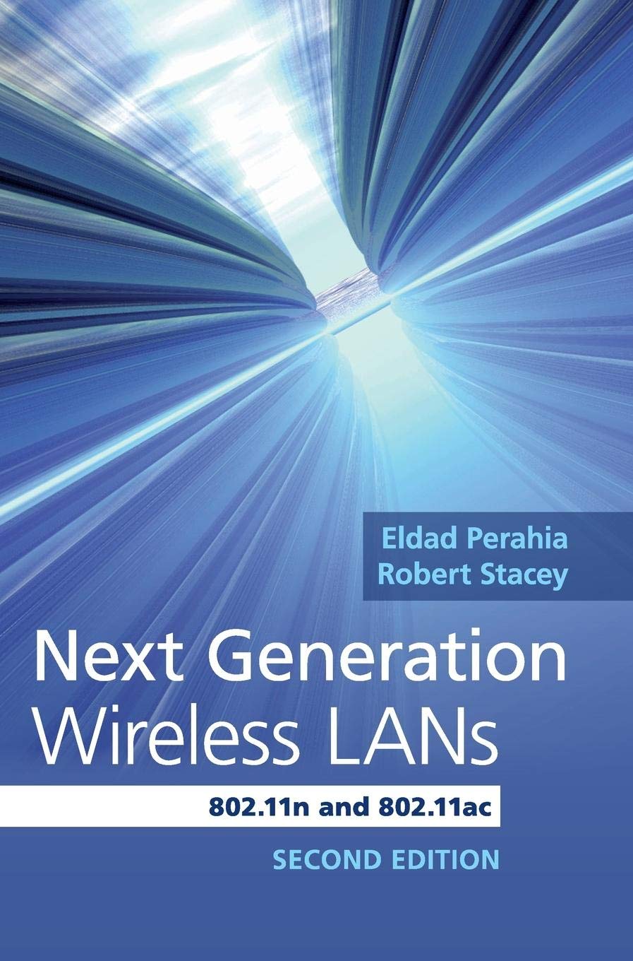 Next Generation Wireless LANs: 802.11n and 802.11ac,Used