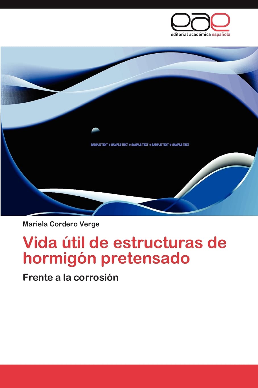 Vida til de estructuras de hormign pretensado: Frente a la corrosin (Spanish Edition),Used