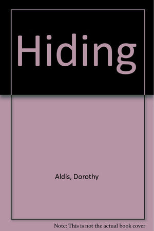 Hiding,Used
