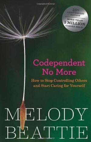 Codependent No More: How to Stop Controlling Others and Start Caring for Yourself, Book Cover May Vary,Used