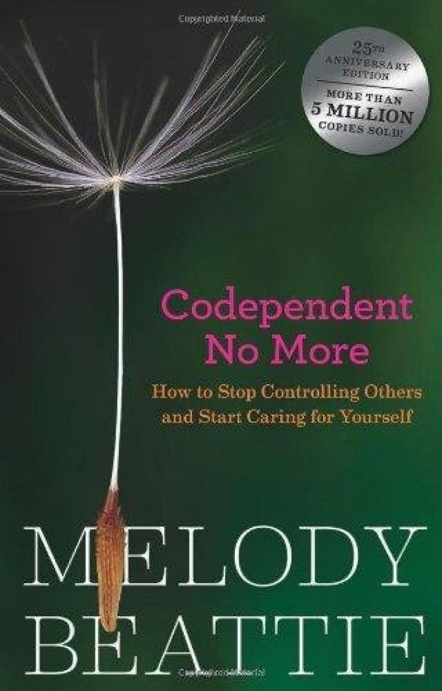 Codependent No More: How to Stop Controlling Others and Start Caring for Yourself, Book Cover May Vary,Used
