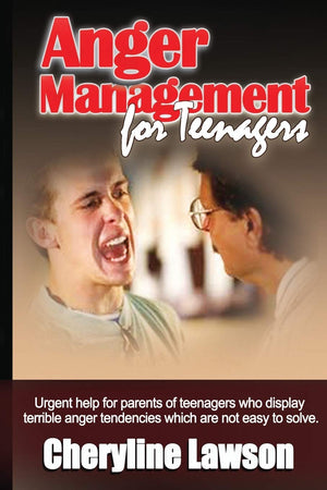 Anger Management For Teenagers: Urgent Help For Parents Of Teenagers Who Display Uncontrollable Anger That Has Been Difficult To,Used