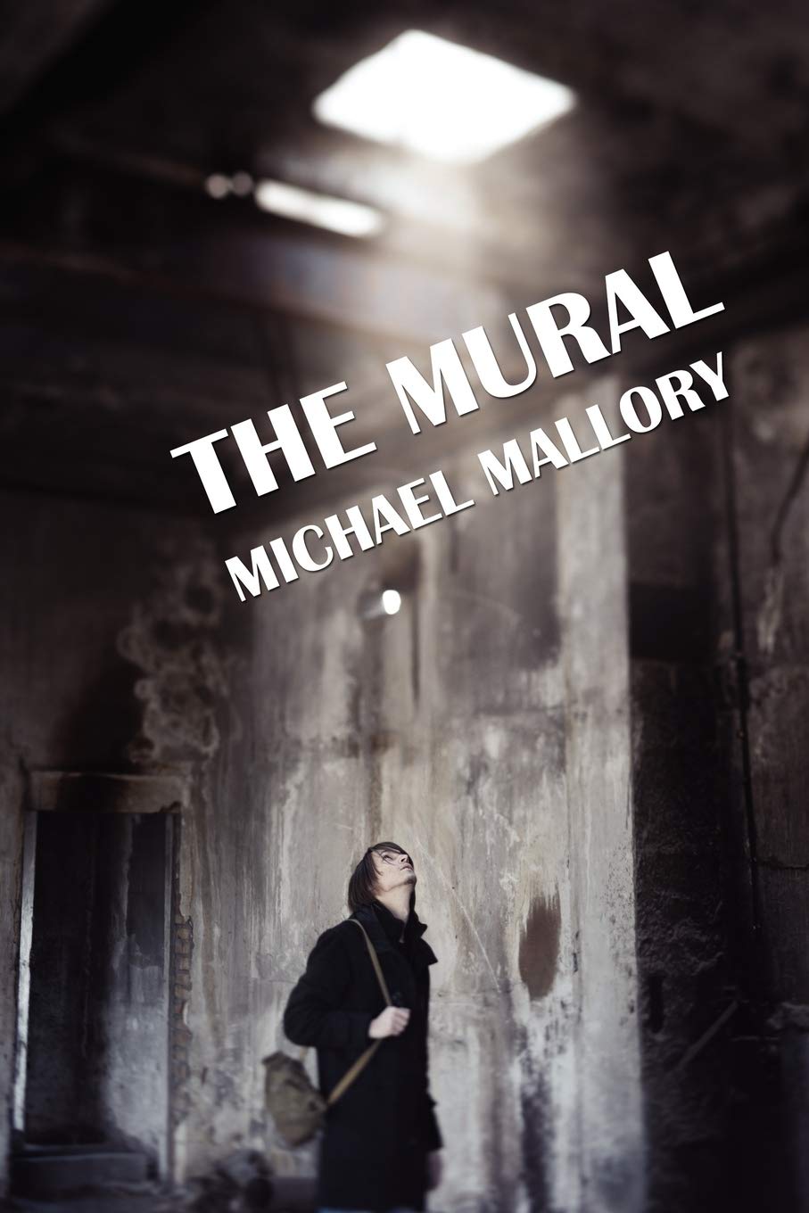The Mural: A Novel Of Horror,Used